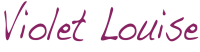 VIOLET LOUISE LOGO FOR SITE v10